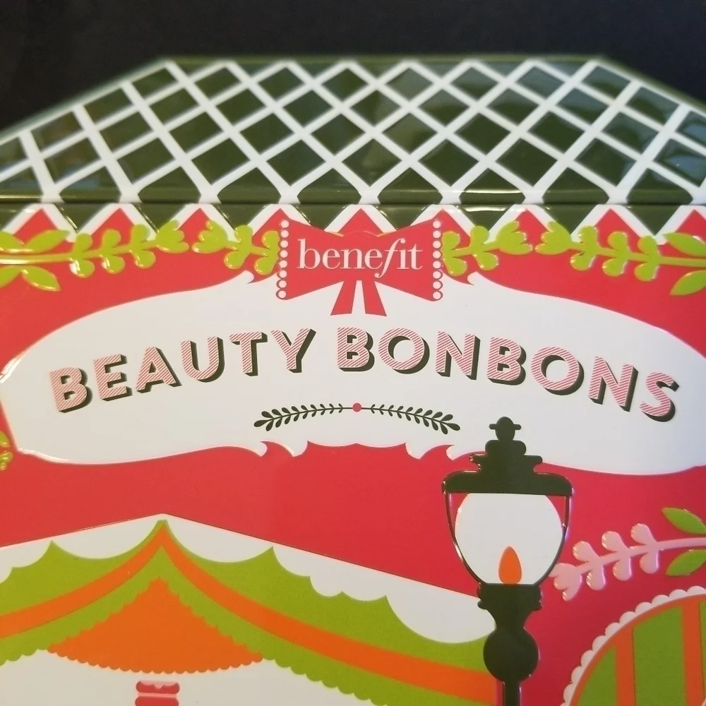 💕BENEFIT💕 Limited Edition Beauty BonBons Tin